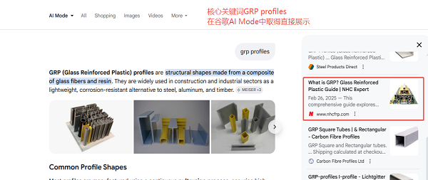 復合材料行業(yè)優(yōu)化案例 | 中環(huán)互聯(lián)網(wǎng)